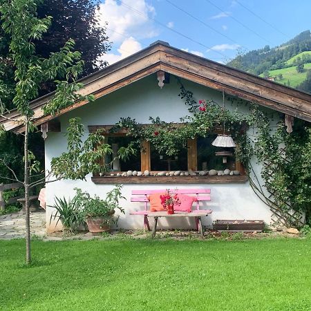 Zuhaus Schernfeichten Kitzbühel Exterior foto