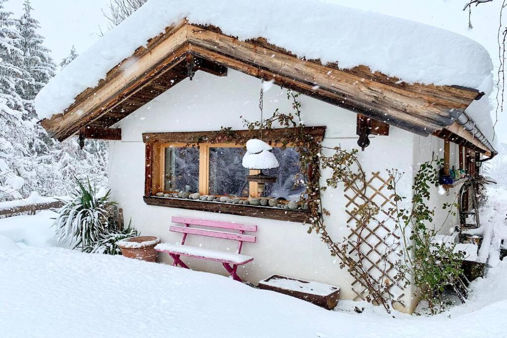 Zuhaus Schernfeichten Kitzbühel Exterior foto